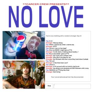 NO LOVE (feat. Lucien Gray & John Carcer)