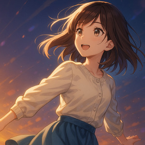 ときめき上昇気流