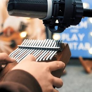 水边的阿狄丽娜（卡林巴琴）（翻自 Richard Clayderman）