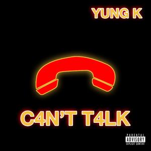 C4n't T4lk