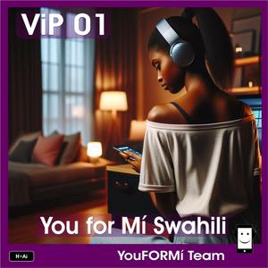 You for Mí Swahili VIP 01