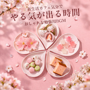 ヨーロッパのカフェ作業用BGM