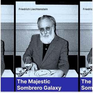 The Majestic Sombrero Galaxy