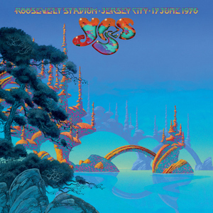 Roundabout (Live at Roosevelt Stadium, Jersey City, NJ, 6/17/1976)