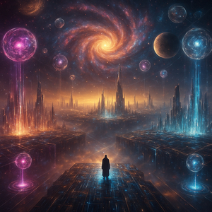 Echoes of the Multiverse (Sped Up)