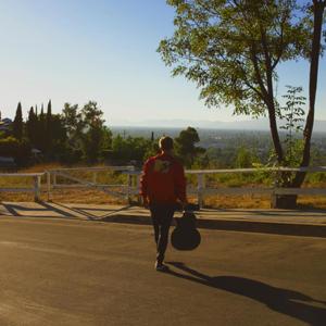The Woman In The Middle Of The Road