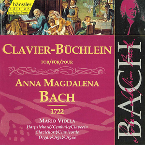 Air with Variations in C Minor, BWV 991: Air in C Minor, BWV 991