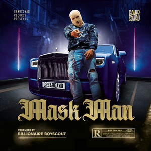 Mask Man