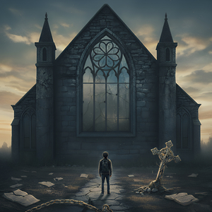 Hidden Under the Altar