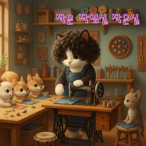 한 줄이 살짝 어긋난 걸