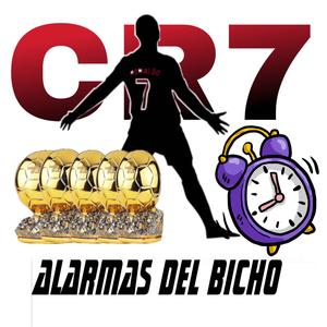 Alarmas cr7 el bicho
