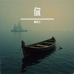 你像一艘忽远忽近的船