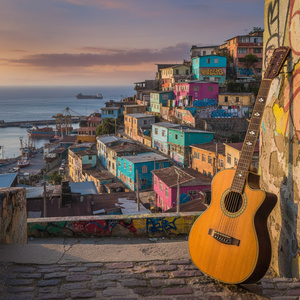 FUERA DE MI VIDA (Acoustic Version)