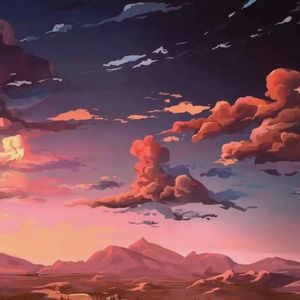 你是盛开着满山遍野的温柔