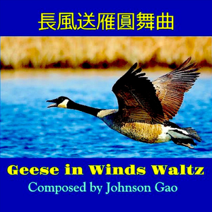 Geese in Winds Waltz