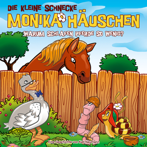 Die kleine Schnecke Monika Häuschen - Titellied