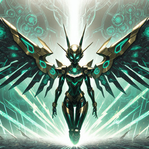 Euphonic Steel Horizon