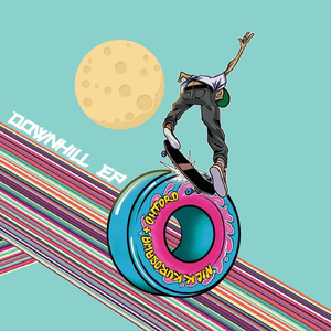 Downhill (Remix) [Instrumental]