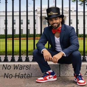 No Wars No Hate (feat. The Watchman)