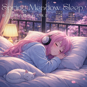 Relaxing Sleep Calm やさしく整う睡眠時間