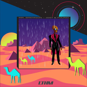 Dune Boogie (Cosmic Mix)