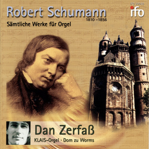 Sechs Studien in kanonischer Form, Op. 56: No. 2 in A Minor, Mit innigem Ausdruck