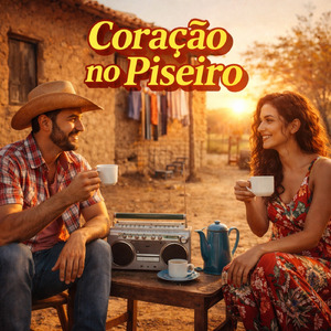 Coração no Piseiro