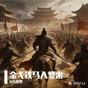 金戈铁马入梦来