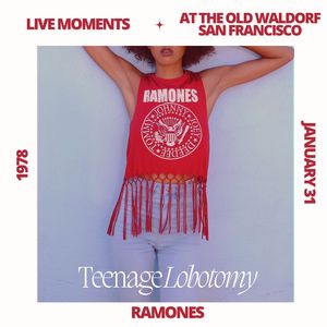 Sheena Is A Punk Rocker (Live)