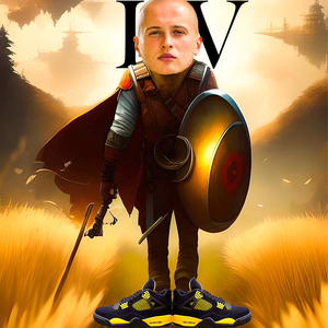 Big Pazdan IV
