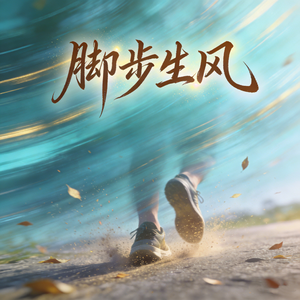 脚步生风