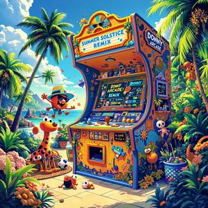 Summer Solstice (feat. Jaxon Wilder & Beau Riggins) (Remix)