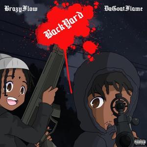 BackYard (feat. Brazy Flow)