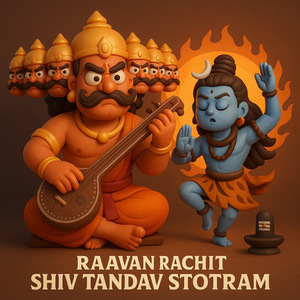 Ravan Rachit Shiv Tandav Stotram