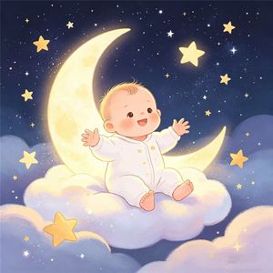 婴儿哄睡神曲羊水声+嘘声