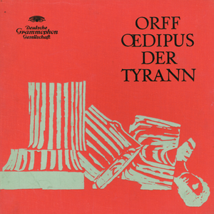 Oedipus der Tyrann / Part 2:Da du im Fluche mich anfassend K?nig