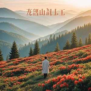 高坪杜鹃香