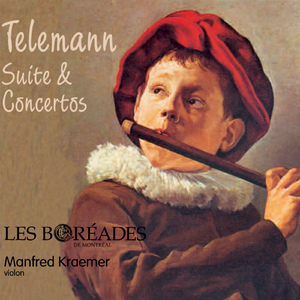 Overture (Suite) in A Minor for Recorder and Strings, TWV 55:a2:III. Air a L'italien