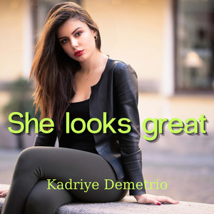 She Is Looking at Me