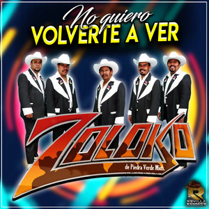 No Quiero Volverte a Ver