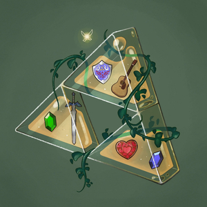 Meet Iila (From "The Legend of Zelda - Twilight Princess")