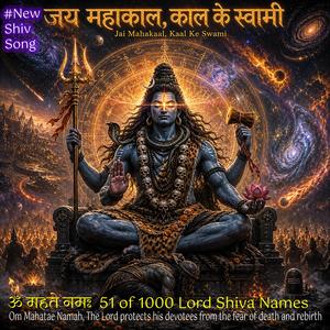 Om Namah Shivay (Om Mahatae Namah 51.1000)