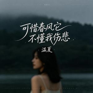 可惜春风它不懂我伤悲
