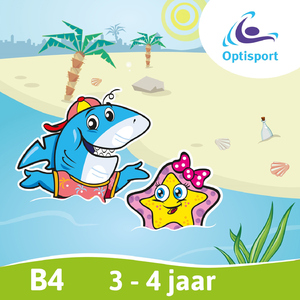 Klein Dolfijntje In De Zee