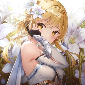 原神-银白的希望【木吉他指弹】