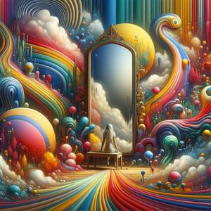 In a Distorting Mirror