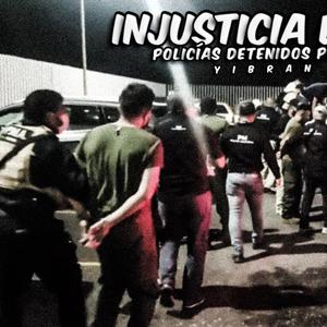 Injusticia En Veracruz (Policías Detenidos)