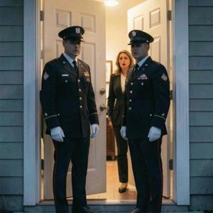 That Knock On The Door (Country)