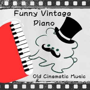 昔の映画みたいなコメディ音楽