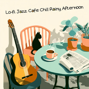 心地よいカフェ音楽